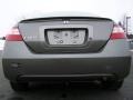 Galaxy Gray Metallic - Civic LX Coupe Photo No. 4