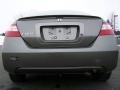 Galaxy Gray Metallic - Civic LX Coupe Photo No. 4