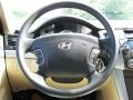 2009 Cocoa Metallic Hyundai Sonata GLS  photo #16