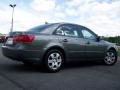 2009 Willow Gray Hyundai Sonata GLS  photo #6