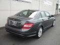 2008 Steel Grey Metallic Mercedes-Benz C 300 Sport  photo #21