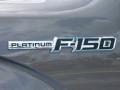2010 Sterling Grey Metallic Ford F150 Platinum SuperCrew 4x4  photo #4