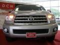 2008 Silver Sky Metallic Toyota Sequoia Limited 4WD  photo #4