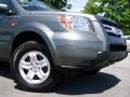 2007 Nimbus Gray Metallic Honda Pilot LX 4WD  photo #2