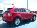 2010 Red Candy Metallic Ford Edge Limited  photo #3