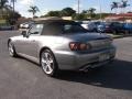 2008 Chicane Silver Metallic Honda S2000 Roadster  photo #5