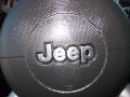 2009 Red Rock Crystal Pearl Coat Jeep Wrangler Sahara 4x4  photo #20