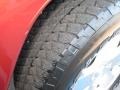 2009 Red Rock Crystal Pearl Coat Jeep Wrangler Sahara 4x4  photo #25