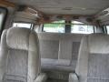 Storm Gray Metallic - Savana Van G1500 Passenger Conversion Photo No. 18
