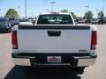 2010 Summit White GMC Sierra 2500HD Work Truck Regular Cab 4x4  photo #4