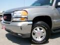 Pewter Metallic - Yukon SLT 4x4 Photo No. 2
