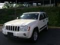 2005 Stone White Jeep Grand Cherokee Laredo 4x4  photo #3