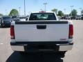 2010 Summit White GMC Sierra 2500HD Work Truck Regular Cab 4x4  photo #4