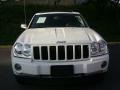 2005 Stone White Jeep Grand Cherokee Laredo 4x4  photo #4