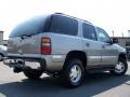 Pewter Metallic - Yukon SLT 4x4 Photo No. 4