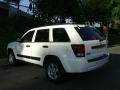 2005 Stone White Jeep Grand Cherokee Laredo 4x4  photo #7