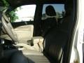 2005 Stone White Jeep Grand Cherokee Laredo 4x4  photo #17