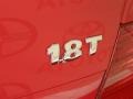 2003 Tornado Red Volkswagen Jetta GLS 1.8T Sedan  photo #9