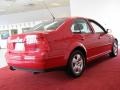 2003 Tornado Red Volkswagen Jetta GLS 1.8T Sedan  photo #10