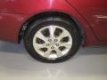 Salsa Red Pearl - Camry XLE V6 Photo No. 6