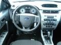 2010 Sterling Grey Metallic Ford Focus SE Sedan  photo #7