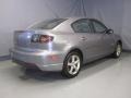 2006 Titanium Gray Metallic Mazda MAZDA3 s Touring Sedan  photo #3