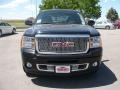 2010 Onyx Black GMC Sierra 1500 Denali Crew Cab AWD  photo #2