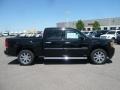 2010 Onyx Black GMC Sierra 1500 Denali Crew Cab AWD  photo #3