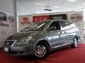 2007 Nimbus Gray Metallic Honda Odyssey EX  photo #1