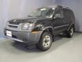 Super Black - Xterra XE 4x4 Photo No. 1