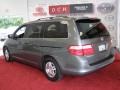 2007 Nimbus Gray Metallic Honda Odyssey EX  photo #7