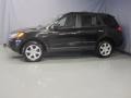 2009 Ebony Black Hyundai Santa Fe Limited 4WD  photo #1