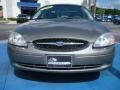 2001 Spruce Green Metallic Ford Taurus SES  photo #8