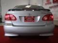 2007 Silver Streak Mica Toyota Corolla S  photo #8