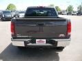 2010 Carbon Black Metallic GMC Sierra 1500 SLT Crew Cab 4x4  photo #4