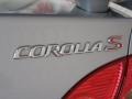 2007 Silver Streak Mica Toyota Corolla S  photo #9