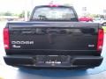 2004 Black Dodge Ram 1500 Sport Quad Cab  photo #4