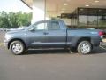 2007 Slate Metallic Toyota Tundra SR5 Double Cab  photo #4