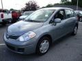 Magnetic Gray - Versa 1.8 S Hatchback Photo No. 2