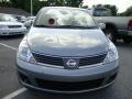 Magnetic Gray - Versa 1.8 S Hatchback Photo No. 3