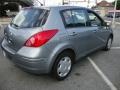 Magnetic Gray - Versa 1.8 S Hatchback Photo No. 8