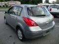 Magnetic Gray - Versa 1.8 S Hatchback Photo No. 10