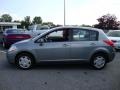Magnetic Gray - Versa 1.8 S Hatchback Photo No. 11