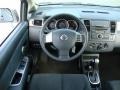 Magnetic Gray - Versa 1.8 S Hatchback Photo No. 24