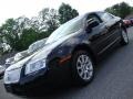 Black 2006 Mercury Milan I4