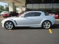 2004 Sunlight Silver Metallic Mazda RX-8   photo #4