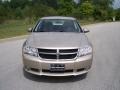 2009 Light Sandstone Metallic Dodge Avenger SXT  photo #2