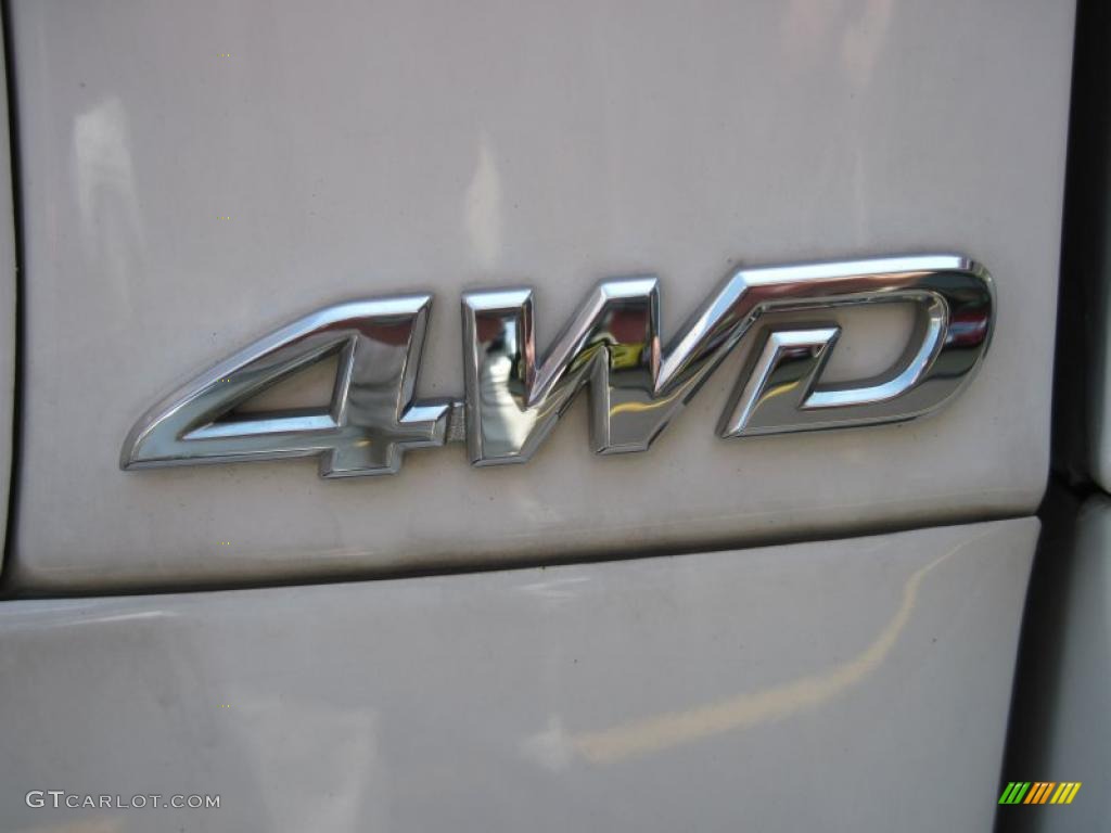 2006 RAV4 4WD - Super White / Ash photo #15