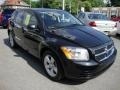 2010 Brilliant Black Crystal Pearl Dodge Caliber SXT  photo #4