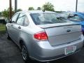 2010 Ingot Silver Metallic Ford Focus SE Sedan  photo #5